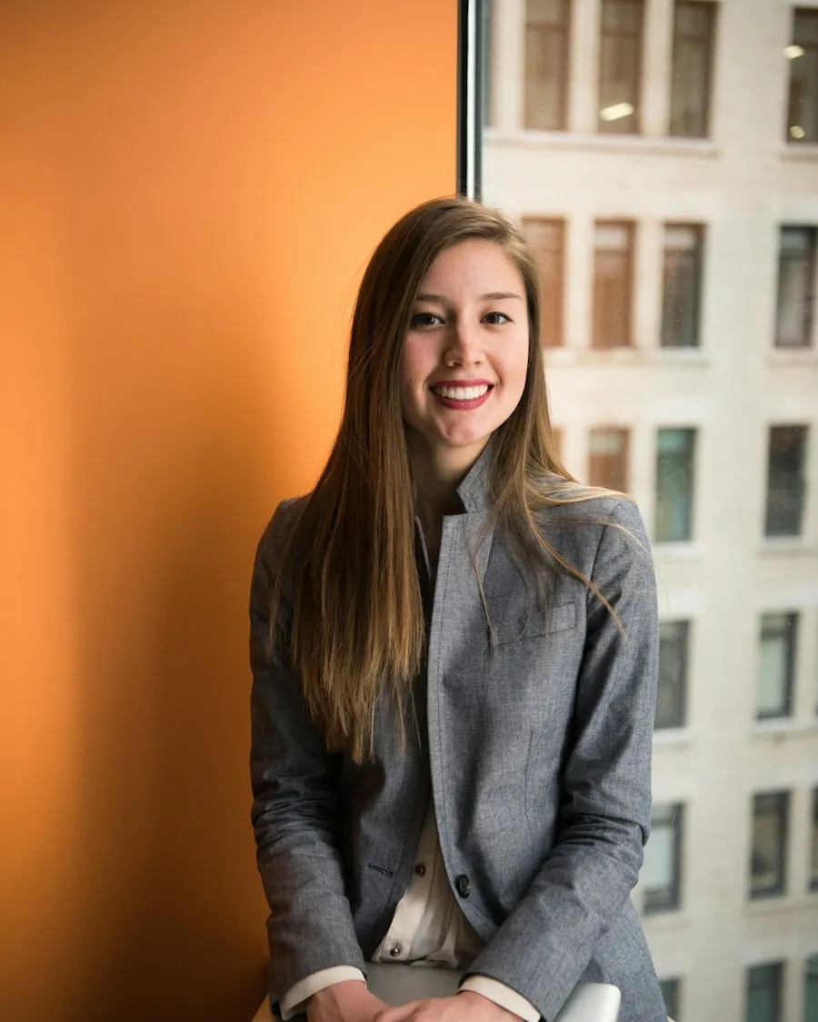 Elena Dobre, Head of People at Monarch